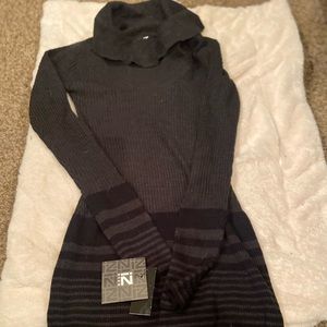 New with tags sweater dress